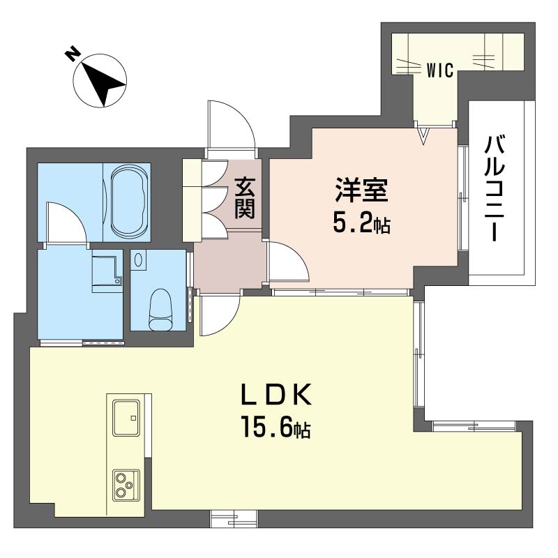 アトリエール西新宿 202号-15
