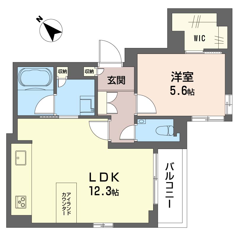 アトリエール西新宿 302号-15