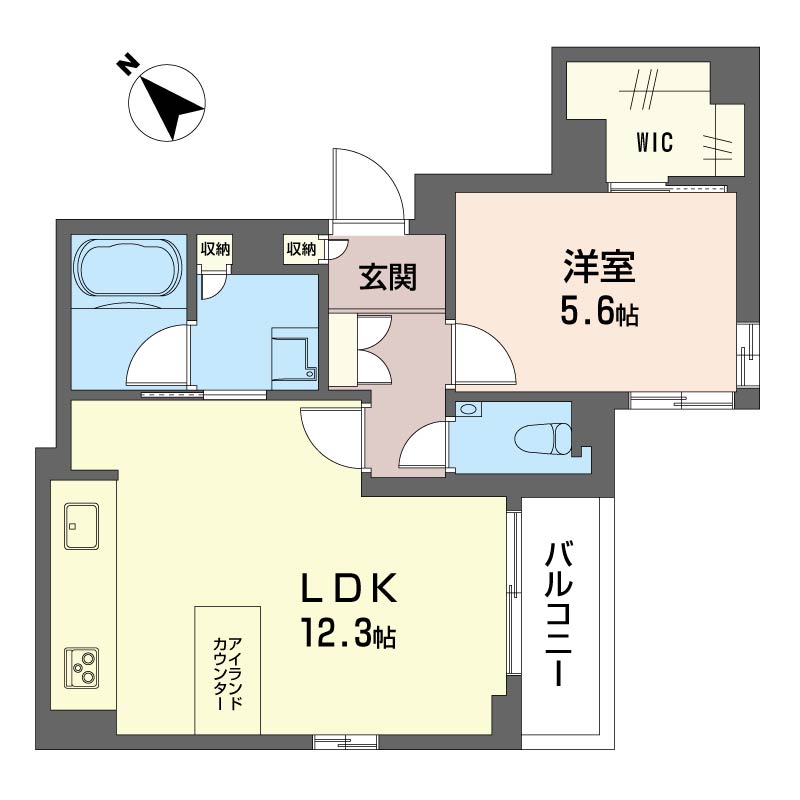 アトリエール西新宿 402号-15