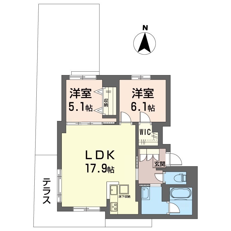 グリナージュ 102号-15