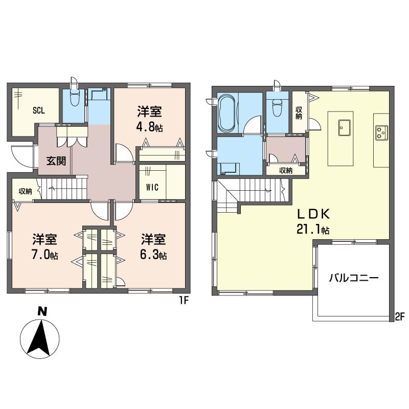 サンコーポラス成城２ 101号-13