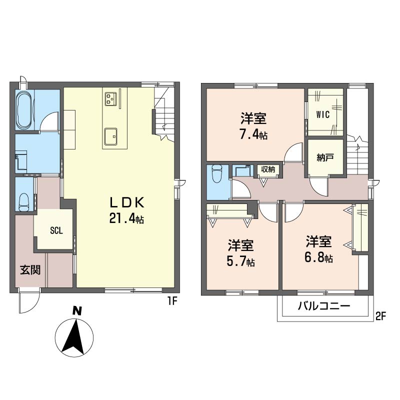 サンコーポラス成城２ 103号-14