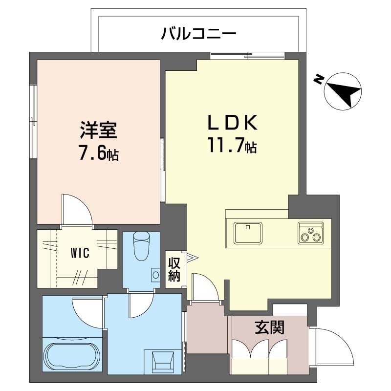 アミコートエムケー 201号-15