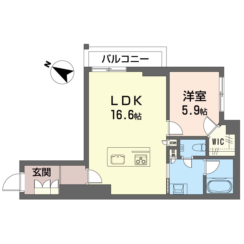 アミコートエムケー 203号-15