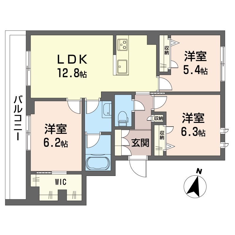 グレイスレジデンス201-2