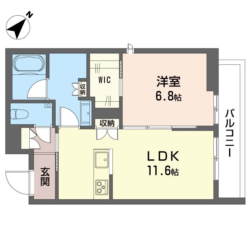 フォス　渋谷笹塚 203号-16