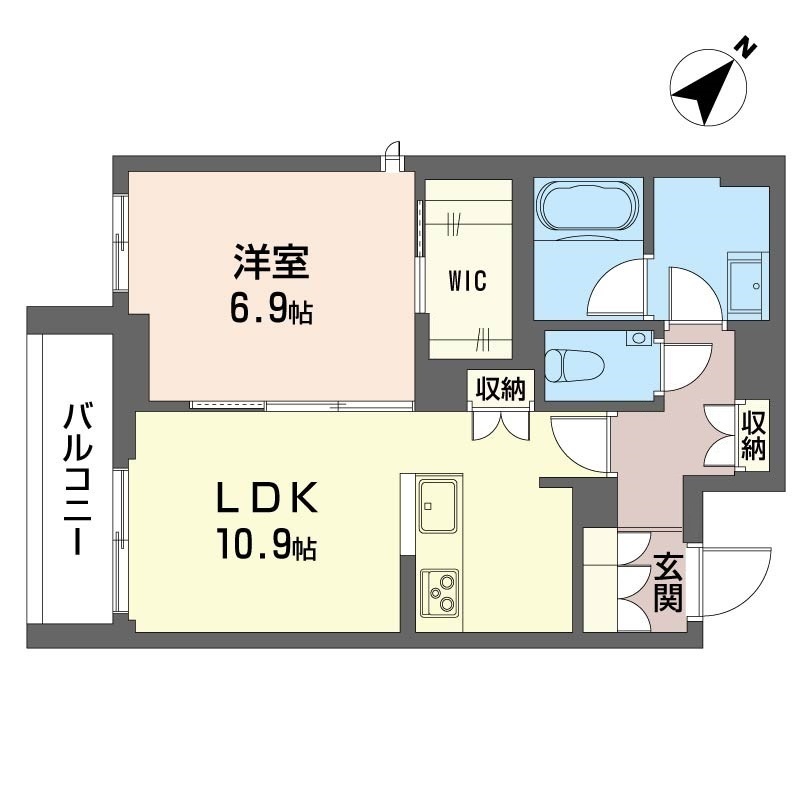 フォス　渋谷笹塚 302号-16