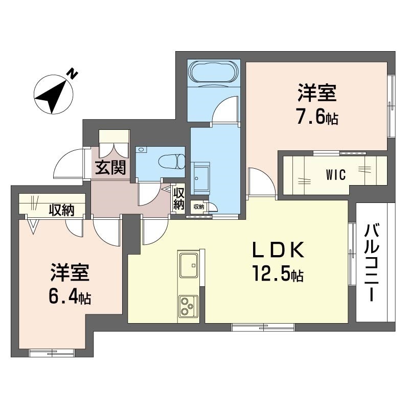 フォス　渋谷笹塚 305号-16