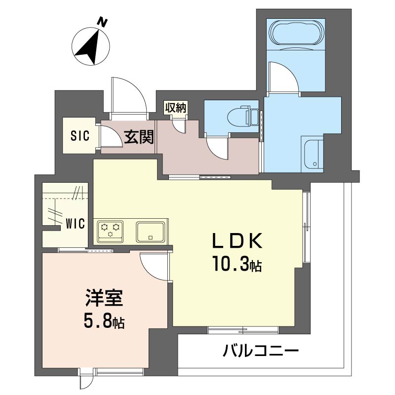 ノアーズアーク 201号-15
