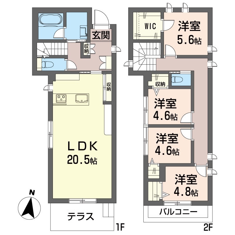 コスモスフィル 101号-11