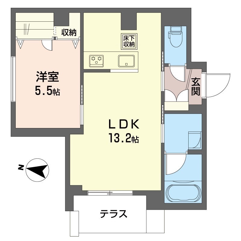 アルバ スギナミ 101号-15