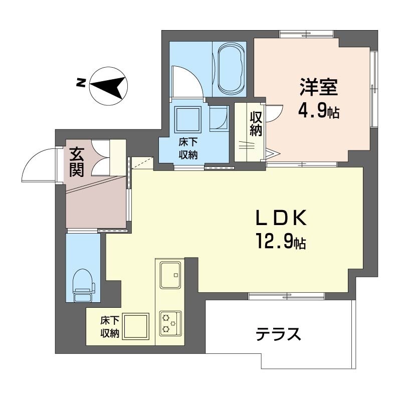 アルバ スギナミ 102号-15