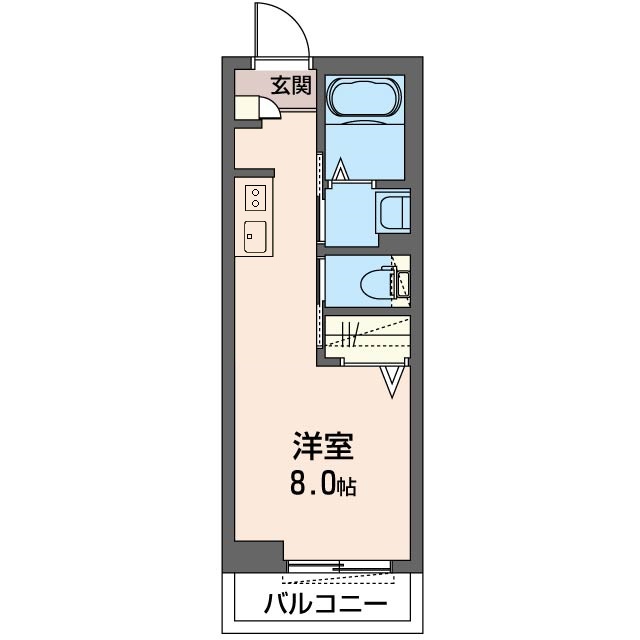 シャーメゾン　アトレ205-2