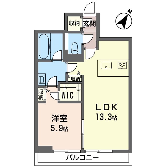 シャーメゾンPRIME+Ⅱ 202号-16