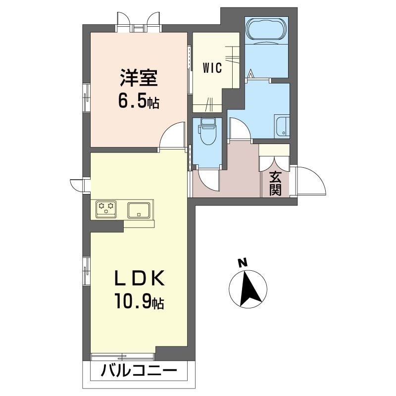 シャーメゾン　セレッソ 101号-15