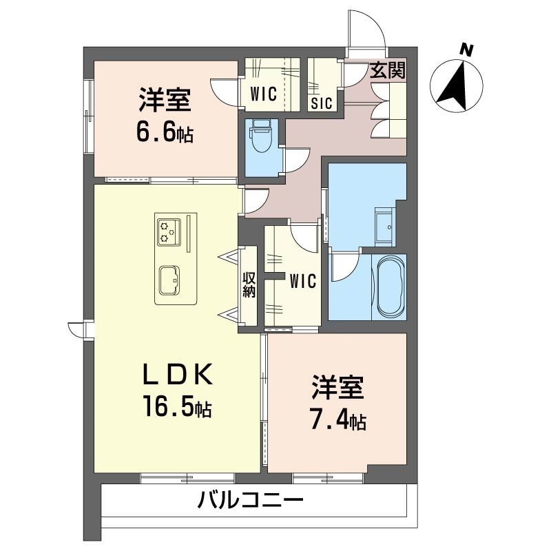 シャーメゾン　プランタン 104号-11