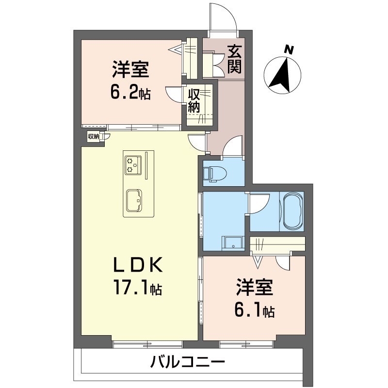 シャーメゾン プランタン 302号-10