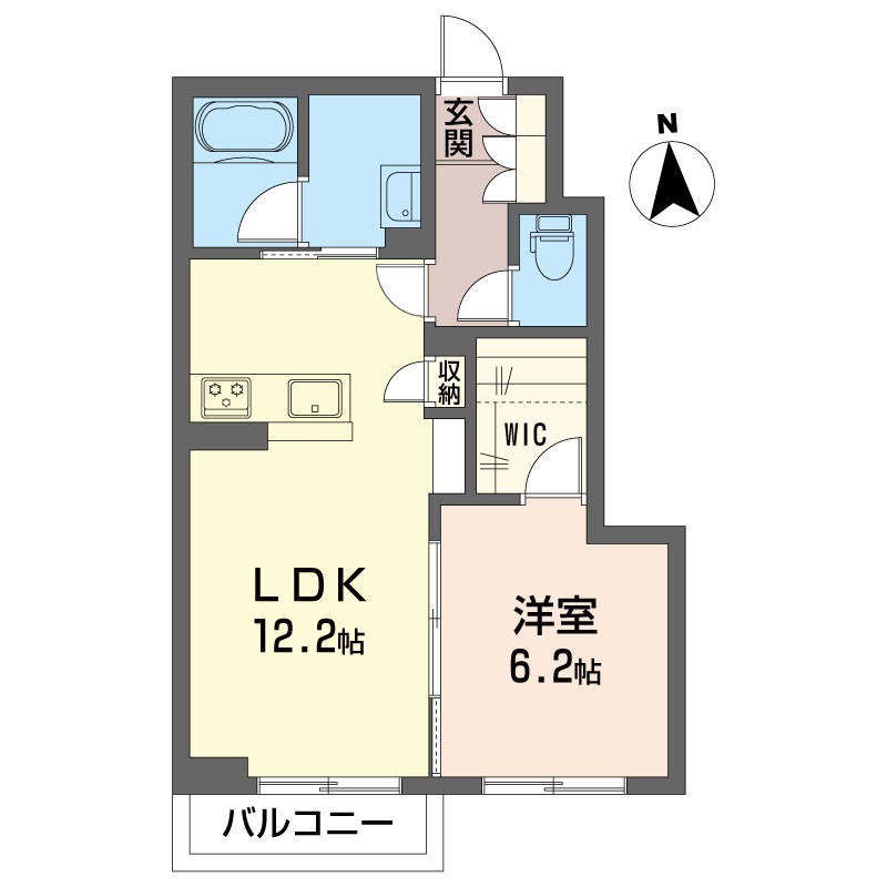 シャーメゾン田中101-2