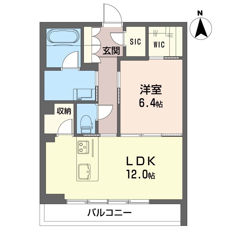 シャーメゾンｃａｌｍｅ102-2