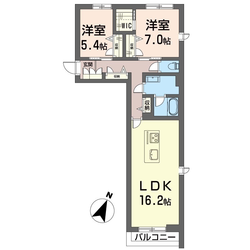 シャーメゾンＳＳＣ＋203-2