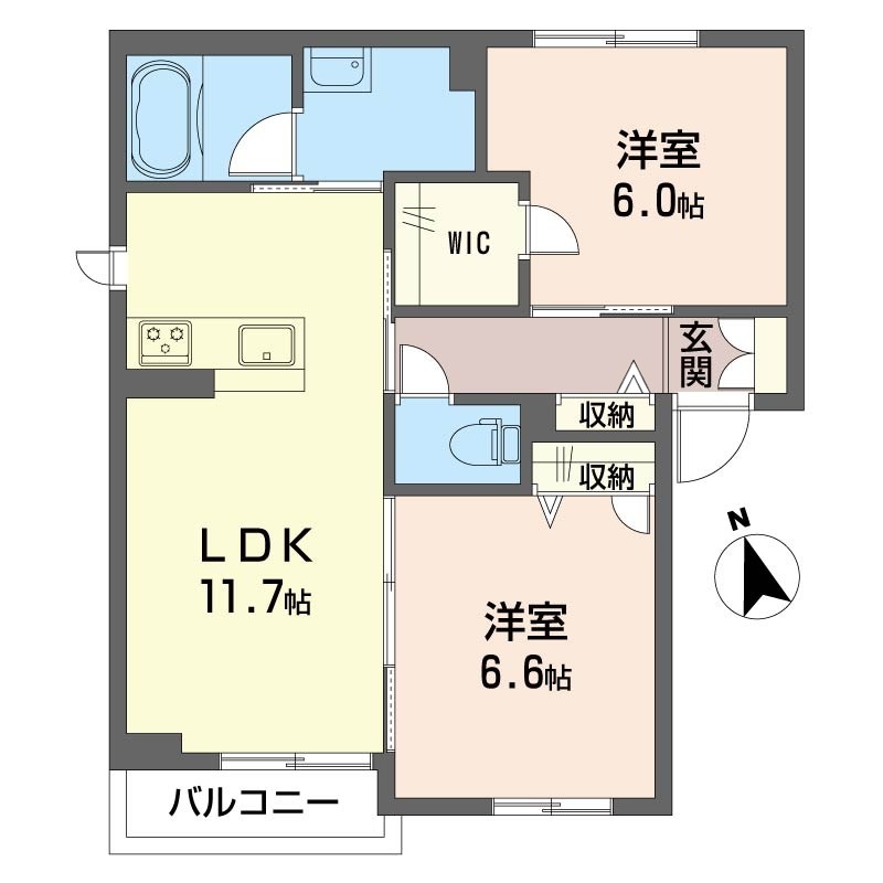 プロヌーブR&K 201号-9