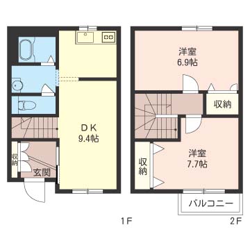 ラ・ロシェル102-2