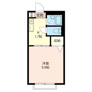 ピアコート MK A 105号-16