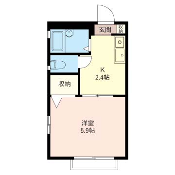 ピアコート MK B 201号-13