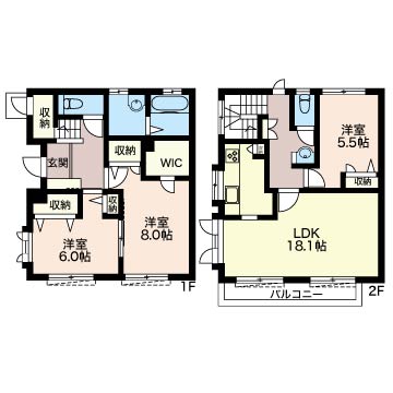 ドミールナカ 103号-16