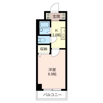 トライム小石川206-2