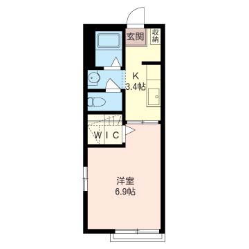 ラーチハウス205-2