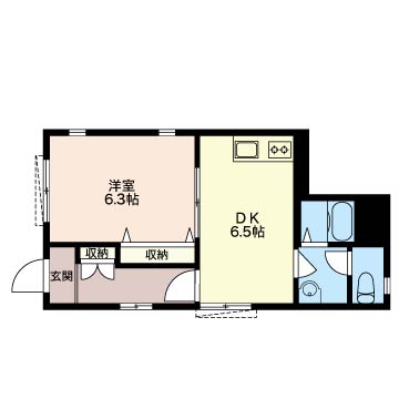 エスト富久 101号-16