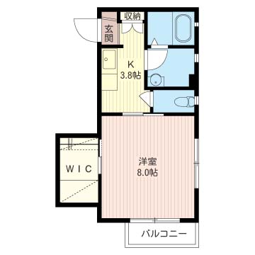 シャーメゾン田端 201号-16