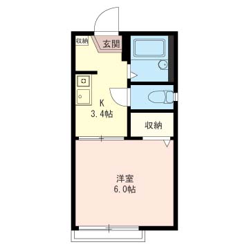 サニールーフ本駒込Ⅰ 202号-13