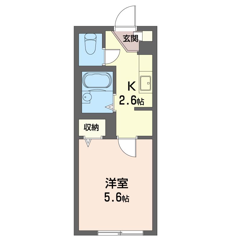 メディオ三鷹 103号-16