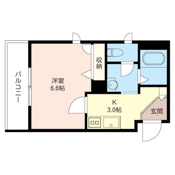 グラン シャリオ松原 201号-6