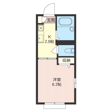 アザリー武蔵野 105号-16