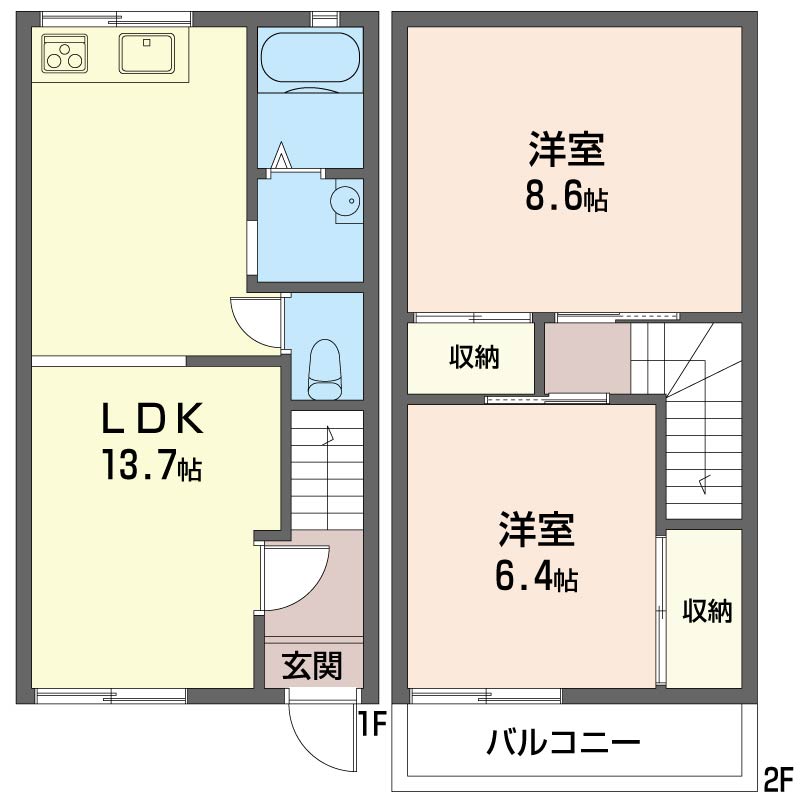 パールメゾン102-2