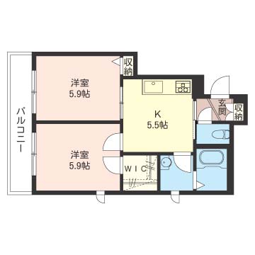 メゾン 田端 203号-16