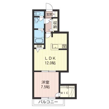 シャーメゾン氷川台 202号-16