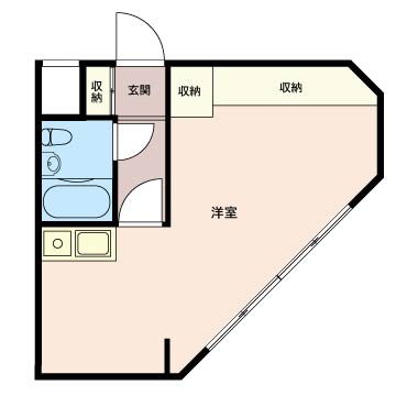 マック千束コート308-2
