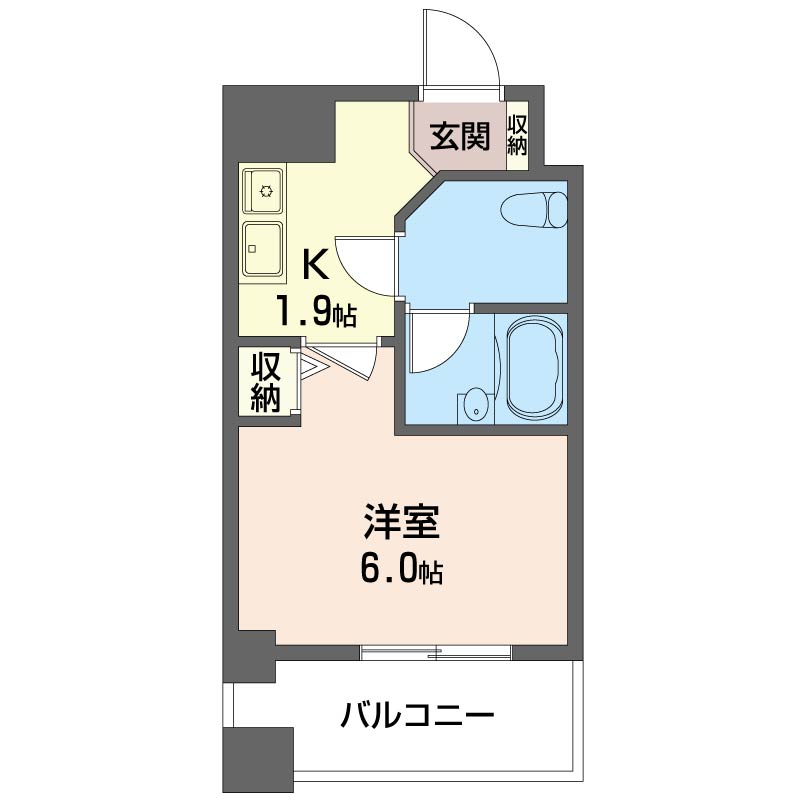 Ｆｕｌｌ　Ｈｏｕｓｅ　Ｎａｒｉｈｉｒａ 405号-16