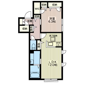 ジュヌフィーユ106-2