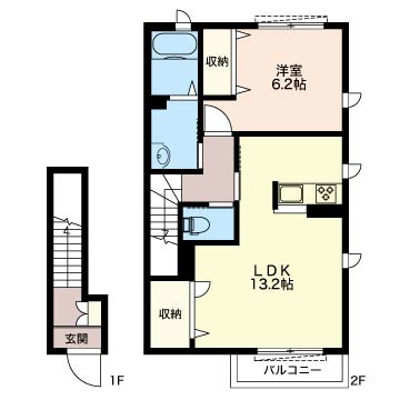 コクーンテラス井の頭１号棟 201号-15