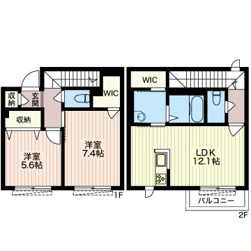 グリーンテラス 105号-16