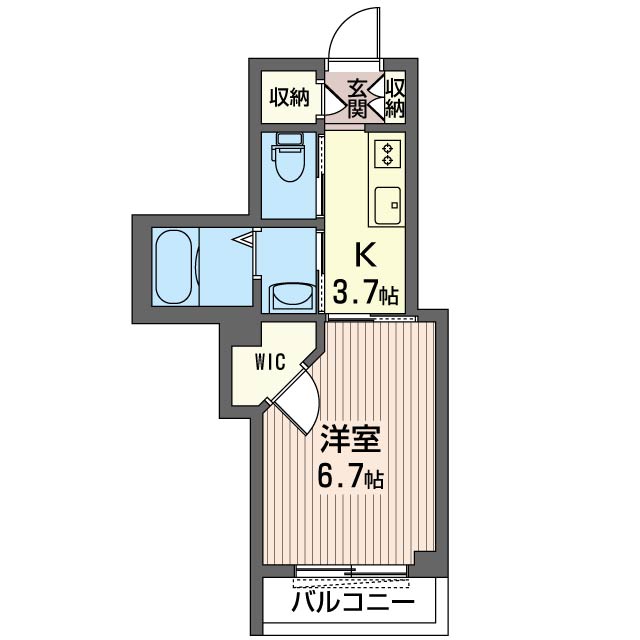 シティオ タケトミ 203号-16