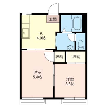 メゾン天神202-2