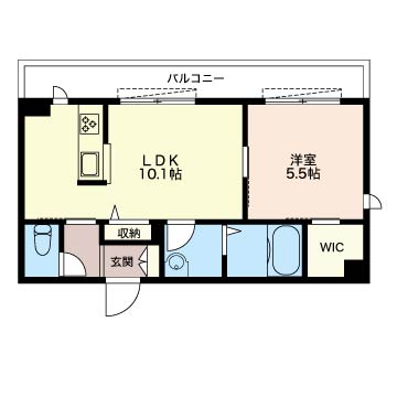 シャーメゾンオリオン 307号-16