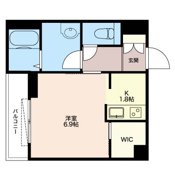 エスポワール世田谷 303号-14