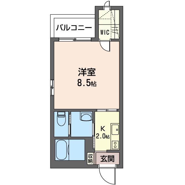 上落合エス．フォー 301号-16